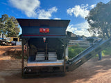 DB15 Hybrid Gold Dry Blower/wash plant