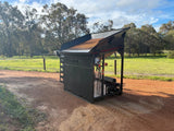 DB15 Hybrid Gold Dry Blower/wash plant