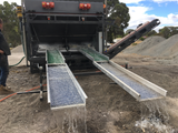 DB15 Hybrid Gold Dry Blower/wash plant