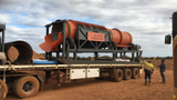 Trommel Wash Plant