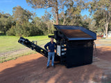 DB15 Hybrid Gold Dry Blower/wash plant