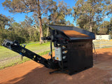 DB15 Hybrid Gold Dry Blower/wash plant