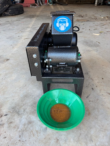 GRB 777 Mini Impact Crusher