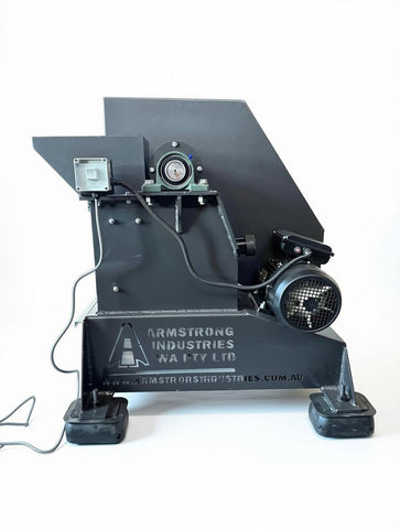 PJC 150x125 - Portable Jaw Crusher