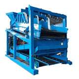 Vibrating Wash Plant 200t/hr