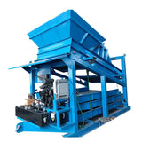 Vibrating Wash Plant 200t/hr