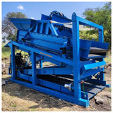 Vibrating Wash Plant 200t/hr