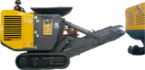 Mobile Jaw Crusher OP35-EL