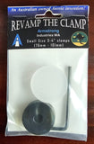 Revamp the Clamp - Small + Cap