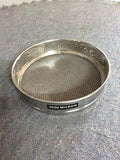 300mm Diameter Stainless Steel Sieves