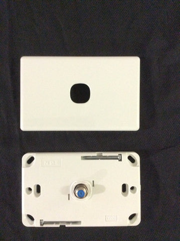 TV Outlet - Standard F type