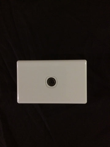 TV outlet - Coaxial