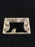 Mounting Block - Shallow 18mm
