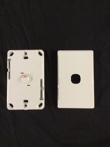 Switch - 1Gang vertical switch 250V 16A