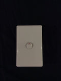 Switch - 1Gang vertical switch 250V 16A