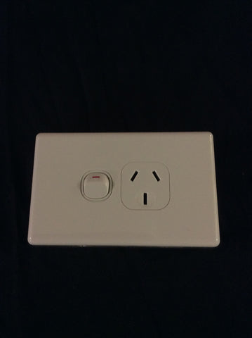 GPO - Single GPO 250V 10A