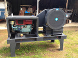 PJC 200x350 - Portable Jaw Crusher